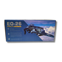 IMEX Eagle Owl EO-26 B2 Bomber RC Airplane 1312