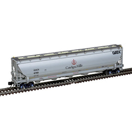 N Atlas Master Trinity 5660 Covered Hopper GACX [Conagra Mills] #8791 - 50006848