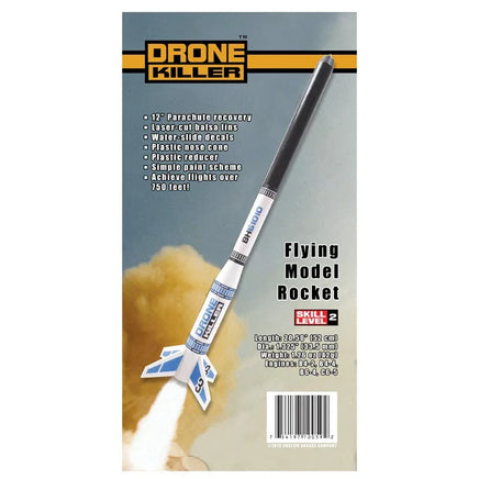 Custom Rocket Drone Killer Skill 2 10059