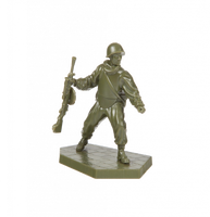 1/72 Zvezda Soviet Assault Sapper Team 6271