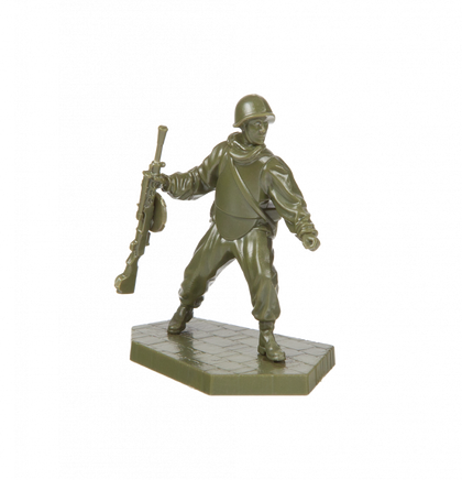 1/72 Zvezda Soviet Assault Sapper Team 6271