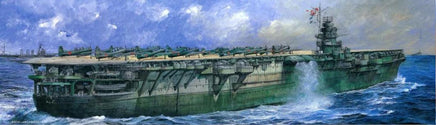 1/350 Fujimi IJN Zuikaku Aircraft Carrier Plastic Model Kit 600321