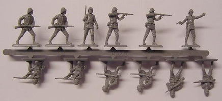 1/72 Hat Industries WWI Turkish Infantry 8070