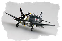 1/72 Hobby Boss F4U-4 "Corsair" 80218 - MPM Hobbies