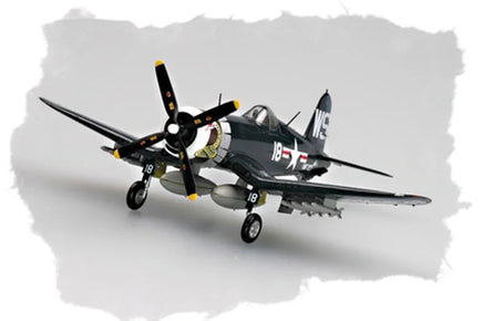 1/72 Hobby Boss F4U-4 "Corsair" 80218 - MPM Hobbies