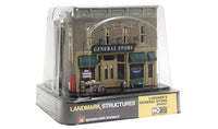 HO Woodland Lubener's General Store BR5021
