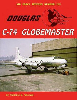 Ginter Books Douglas C74 Globemaster 223
