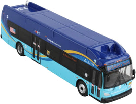 1/87 Daron MTA Select Bus - NY2070