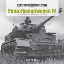 Schiffer Publishing Panzerkampfwagen IV 353598