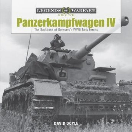 Schiffer Publishing Panzerkampfwagen IV 353598