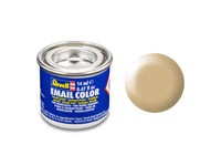 Revell Email Color Enamel Paint 14ml - Silk "Beige" (RAL 1001) 32314