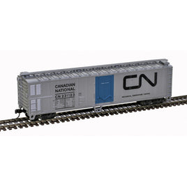 N Atlas TM 50' Mechanical Reefer Canadian National #231120 - 50006473
