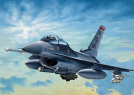 1/72 Italeri F-16 C/D Night Falcon 188 - MPM Hobbies
