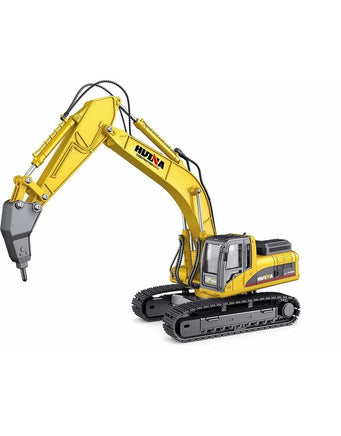 1/40 IMEX Metal Die Cast Drill Excavator 14511