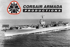 1/700 Corsair Armada USS Ranger CV-4 Resin Model Kit 7009