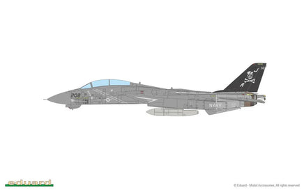 1/48 Eduard F-14A for TAMIYA 48105