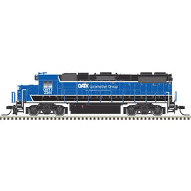N Atlas Silver GP38-2 PH.2 GMTX #2344 - 40004820