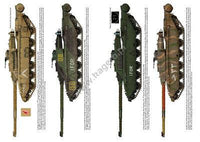 Kagero Publishing Challenger 1 Main Battle Tank. Vol. II 0011