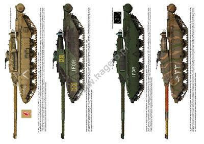 Kagero Publishing Challenger 1 Main Battle Tank. Vol. II 0011