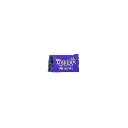Digitrax DH187MT Mobile Decoder 6050