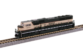N Kato SD70MAC BNSF #9779 (Executive Scheme) Analog/DC 176-6312