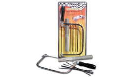 PineCar Racer Shaping Tools 3930