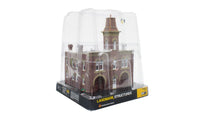 HO Woodland Firehouse BR5034