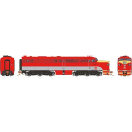 HO Rapido PA-1 (DC/DCC/Sound): Missouri-Kansas-Texas: #151A - 023556 - MPM Hobbies