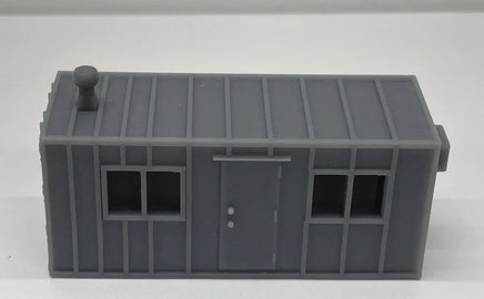 HO Phoenix Precision 20′ Construction Office 31000
