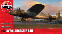 1/72 Airfix Avro Lancaster B I(FE)/B III Bomber A08013A
