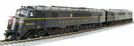 HO Broadway Ltd Centipede A/A Set Pennsylvania Railroad #5833/5821 2503