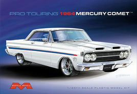 1/25 Moebius Pro Touring 1964 Mercury Comet 2751