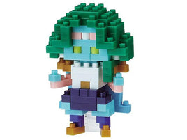 Nanoblock Dragon Ball Z Zarbon 21350