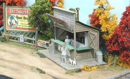 O Bar Mills Swanson's Lunch Stand 954