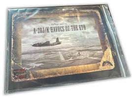 1/32 Zotz Decals A-20J A-20K Havoc in the ETO Set 32087