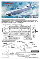 1/72 ModelCollect U.S. AGM-86 Air-Launched Cruise Missile (ALCM) 72224 - MPM Hobbies