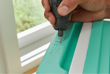 Dremel High Speed Cutter 1/8" Ball Shaped Head 191