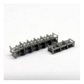 1/350 Black Cat Models MK.3 MOD.1 Release Tracks for MK.7 Dep Charges + Stowage Racks AC350031D