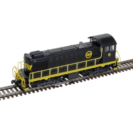 N Atlas Gold ALCo S-2 US Steel #5 - 40005730