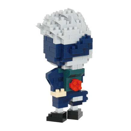 Nanoblock Naruto Shippuden: Kakashi Hatake 22424