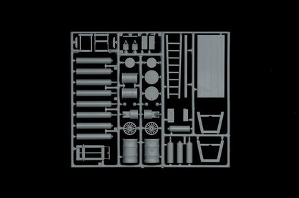 1/35 Italeri Field Tool Shop 419