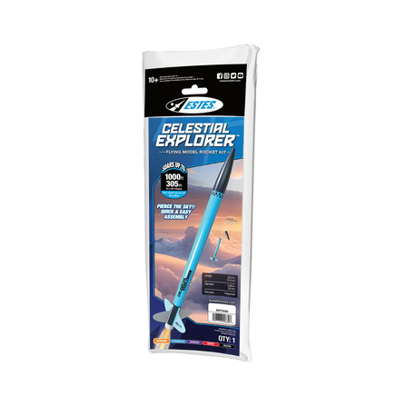 Estes Rockets Celestial Explorer 000689