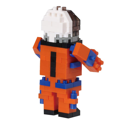 Nanoblock Astronaut Pressure Suit 22631