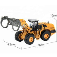 1/50 IMEX Diecast Grappler Loader 14509