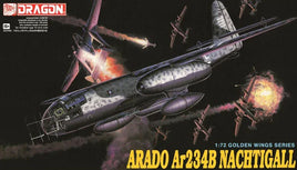 1/72 Dragon Model Arado Ar234B Nachtigall 5012