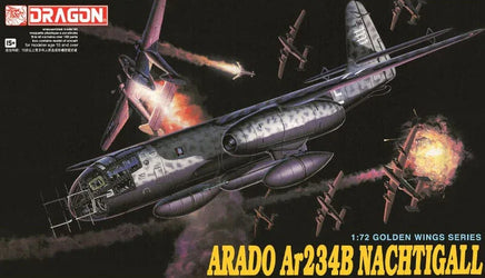 1/72 Dragon Model Arado Ar234B Nachtigall 5012