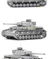1/35 Border Model Pz.Kpfw. IV Ausf. F2 & G BT004