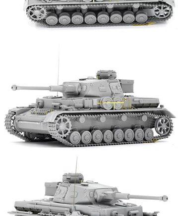 1/35 Border Model Pz.Kpfw. IV Ausf. F2 & G BT004