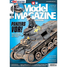 Doolittle Media Tamiya Model Magazine Issue 351 January 2025 TMM-351