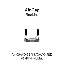 Air cap with 'Fine Line' text and product code on a white background